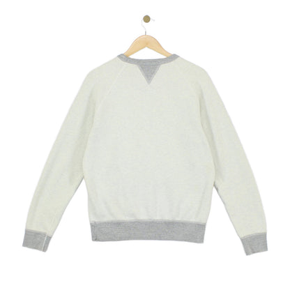 Mens Sweatshirt Logo Graphic