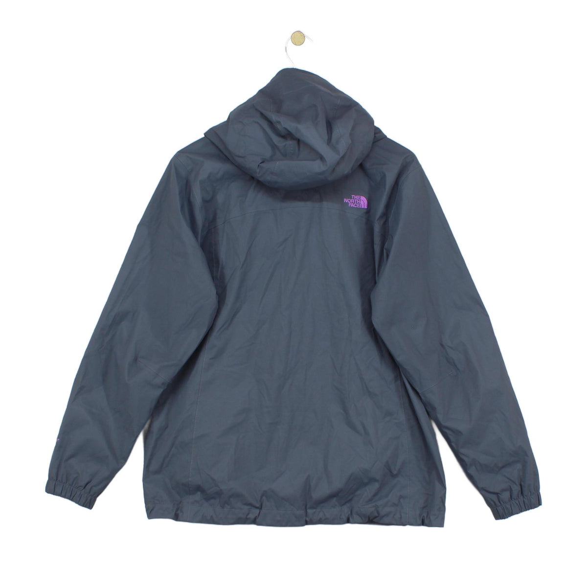 Womens Dryvent Waterproof Jacket Hooded Full Zip