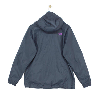 Womens Dryvent Waterproof Jacket Hooded Full Zip