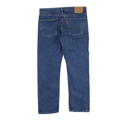 Mens 505 Jeans Straight Leg Denim Classic