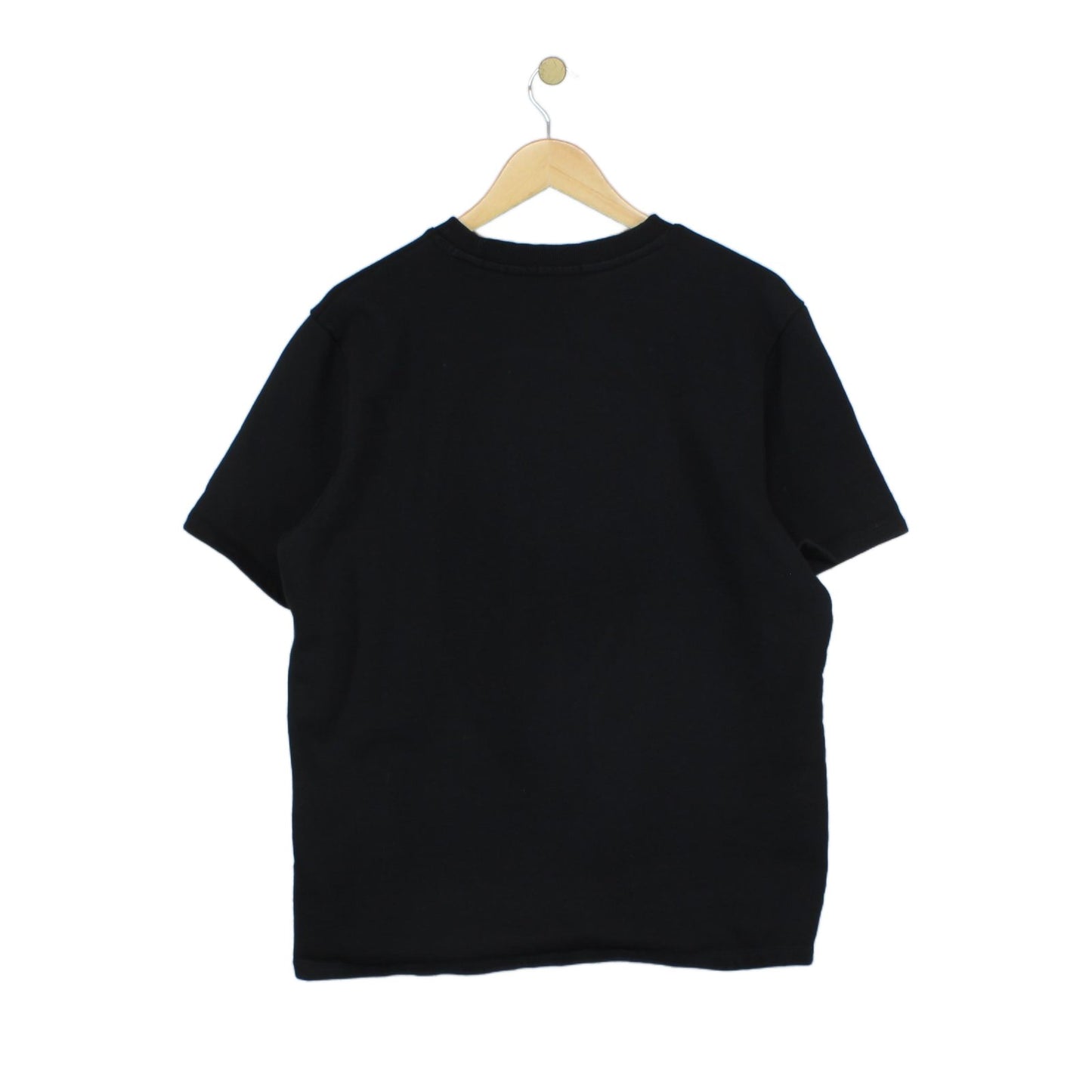 Mens Sweatshirt Logo Short Sleeve