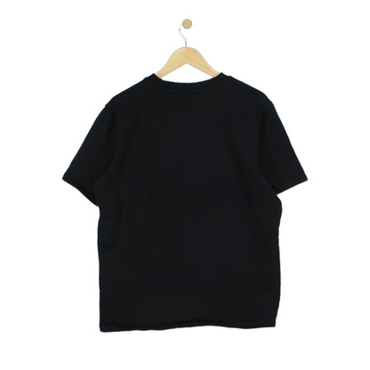 Mens Sweatshirt Logo Short Sleeve