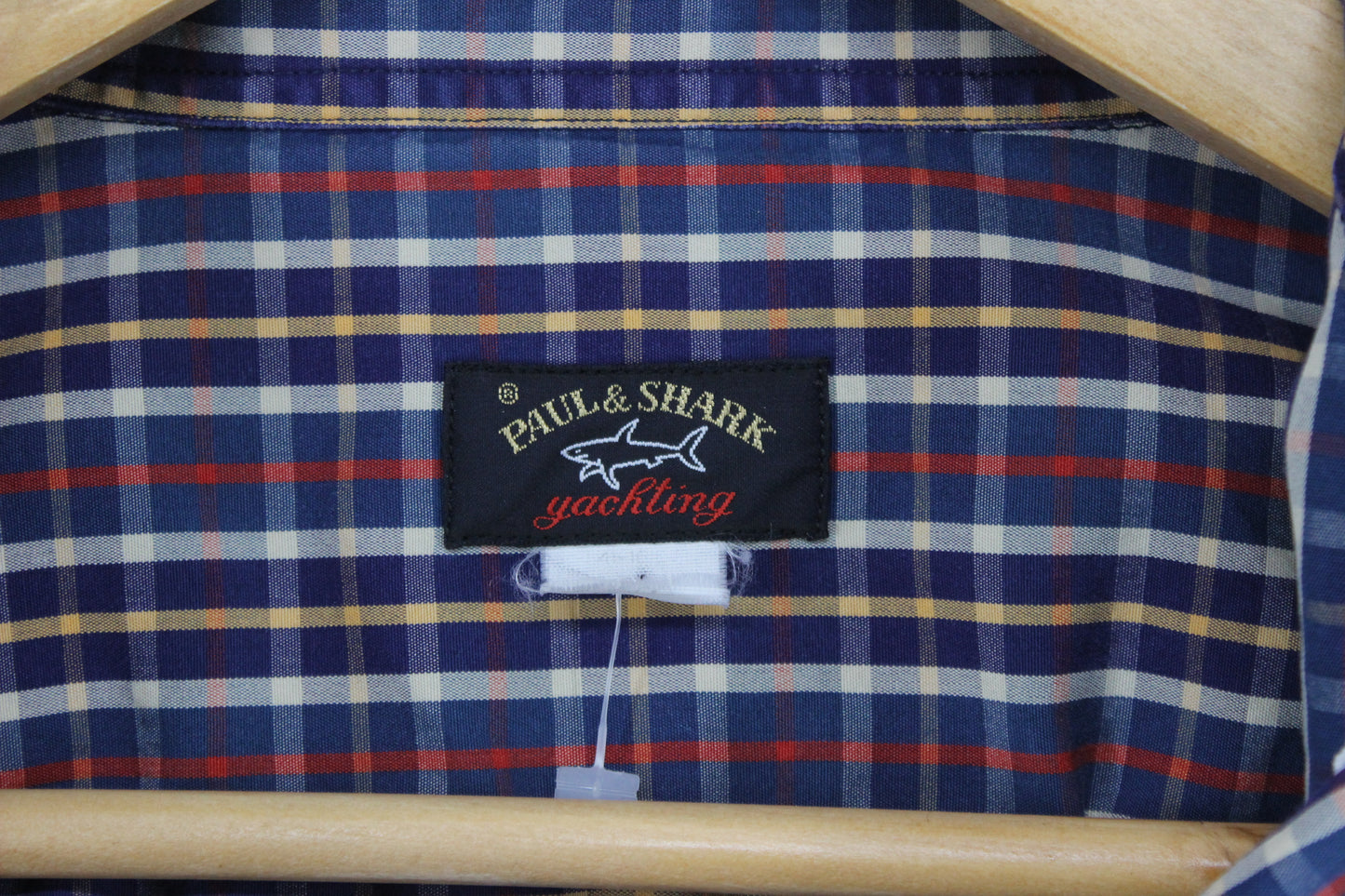 Mens Check Shirt Button Up Long Sleeve