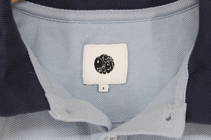 Mens Polo Shirt Made In Portugal Summer Collared