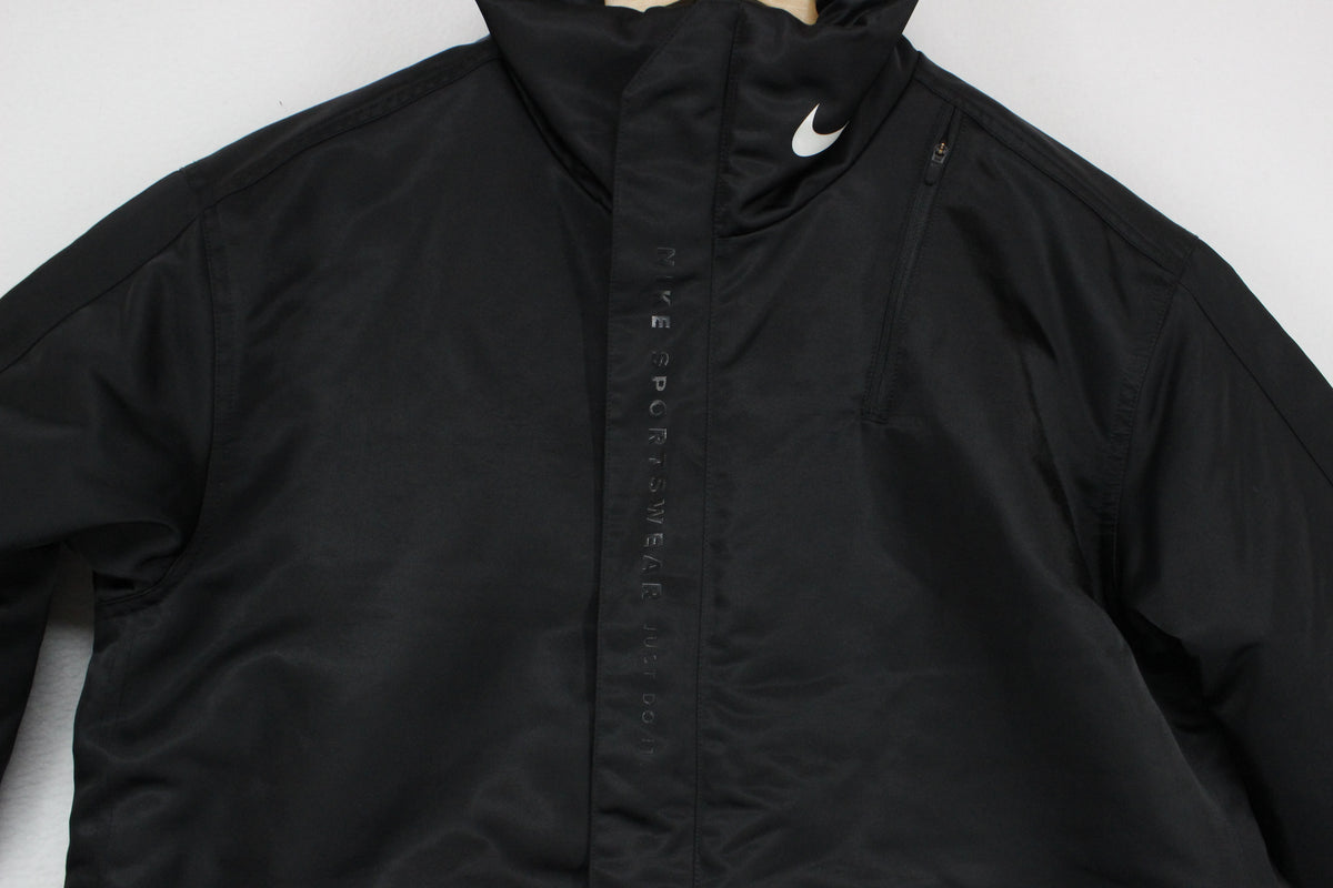 Mens Quilted Jacket Insulated Puffer
