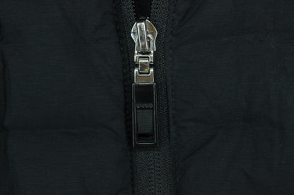 Mens Quilted Jacket Water Resistant Lightweight