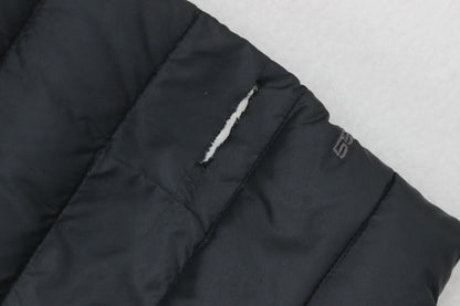 Boys 550 Down Quilted Jacket Hooded Full Zip