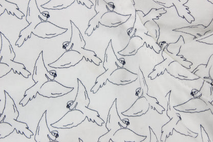 Mens Patterned Shirt Short Sleeve Lightweight