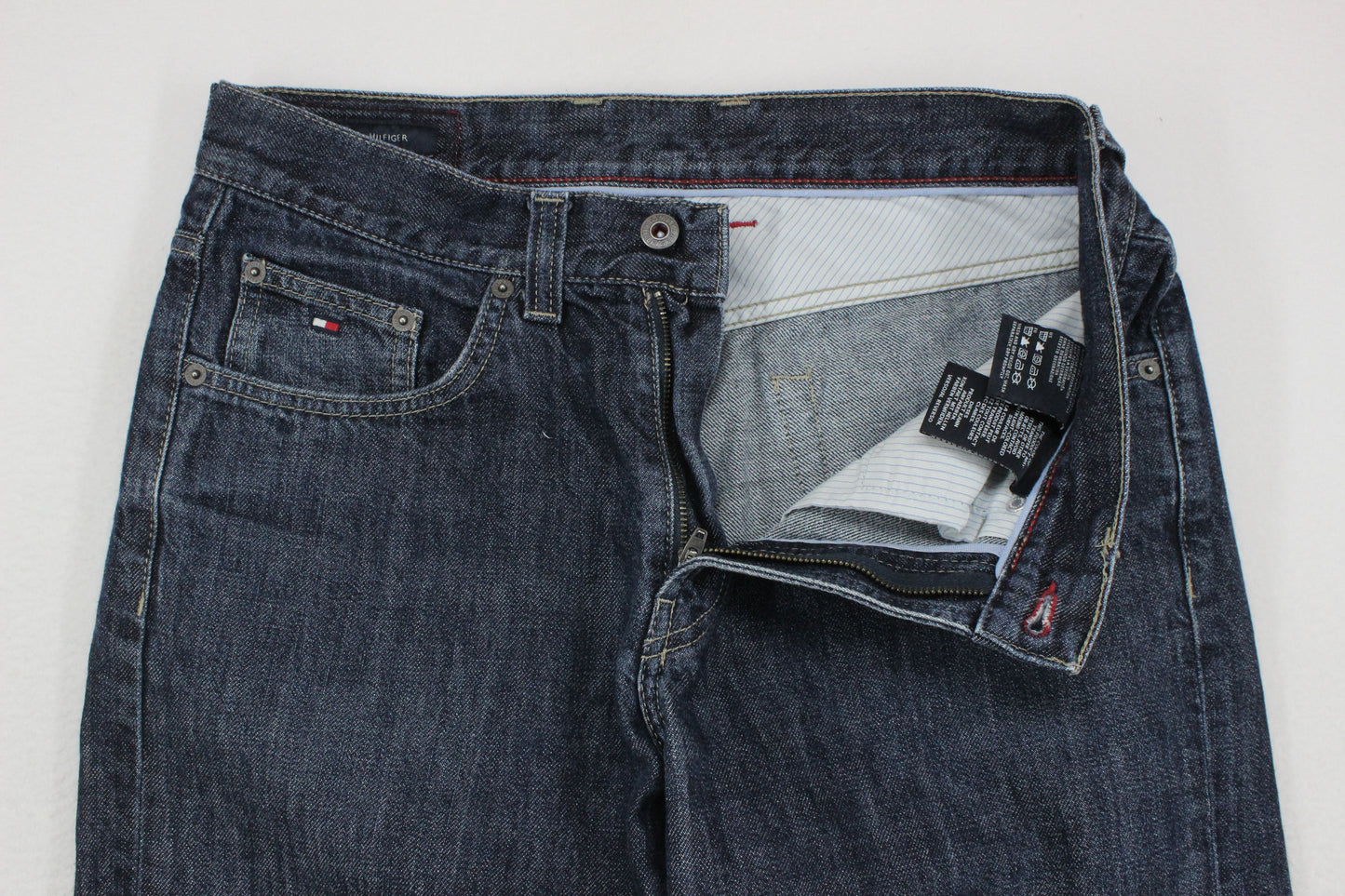 Mens Jeans Denim Classic