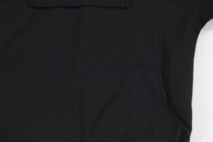 Mens Anorak Jacket Striped 1/4 Zip Lightweight