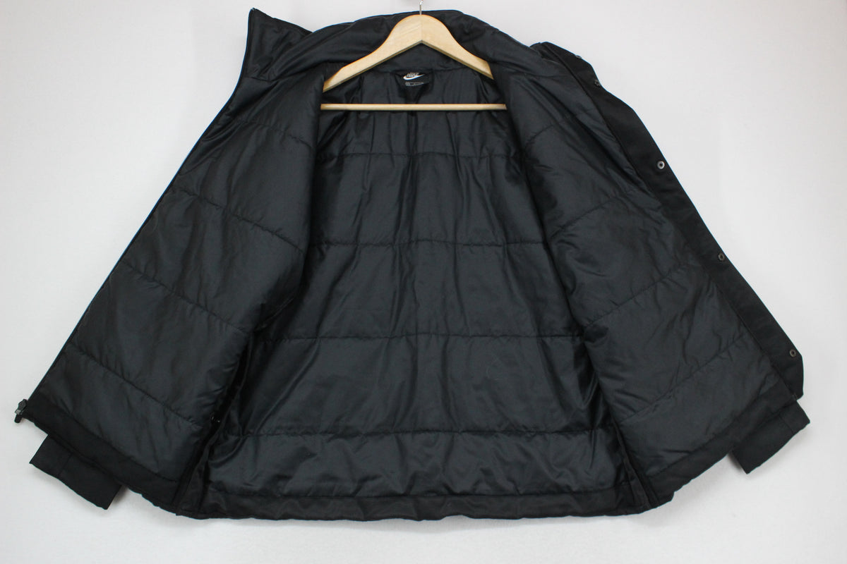 Mens Quilted Jacket Insulated Puffer