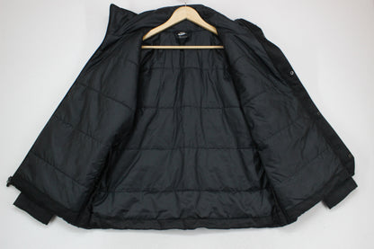 Mens Quilted Jacket Insulated Puffer