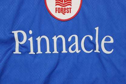 Mens Nottingham Forest 90S Football Shirt Remake Retro
