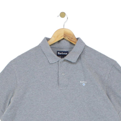 Mens Polo Shirt Short Sleeve Collared Classic