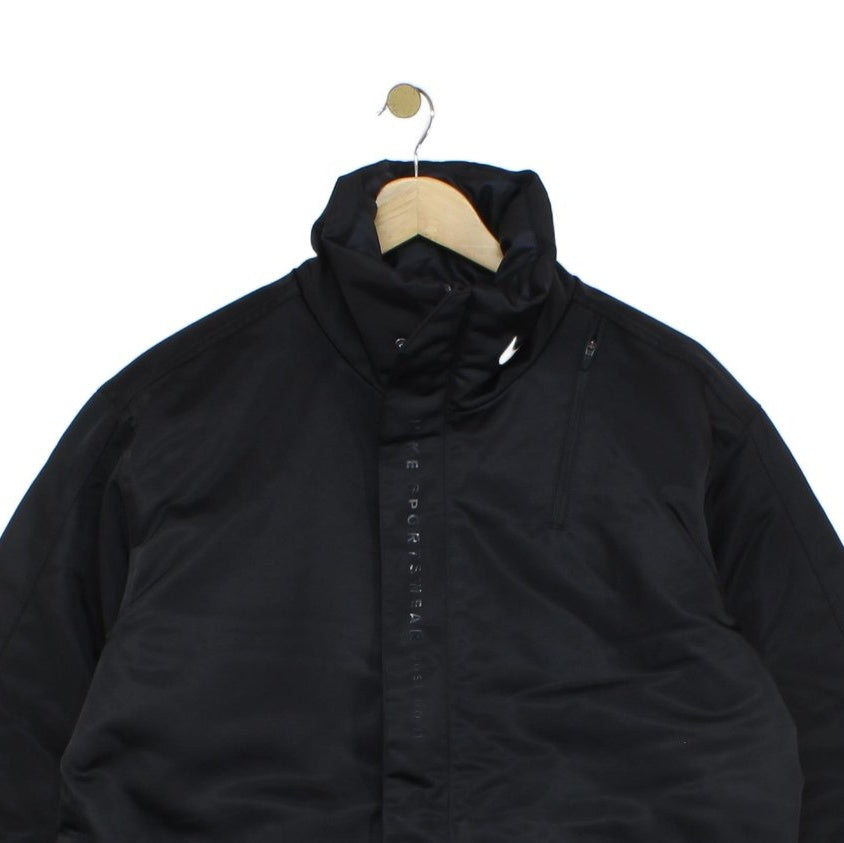 Mens Quilted Jacket Insulated Puffer