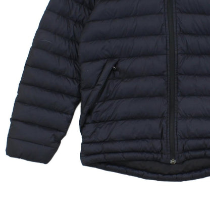 Boys 550 Down Quilted Jacket Hooded Full Zip