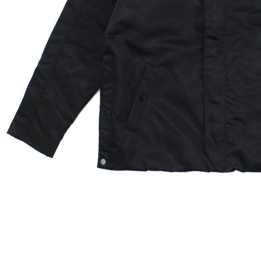 Mens Quilted Jacket Insulated Puffer
