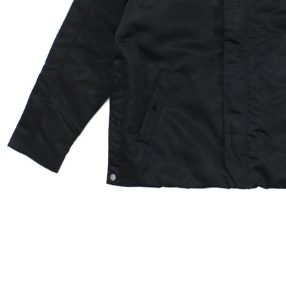 Mens Quilted Jacket Insulated Puffer