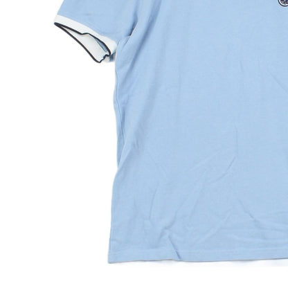 Mens Polo Shirt Made In Portugal Summer Collared