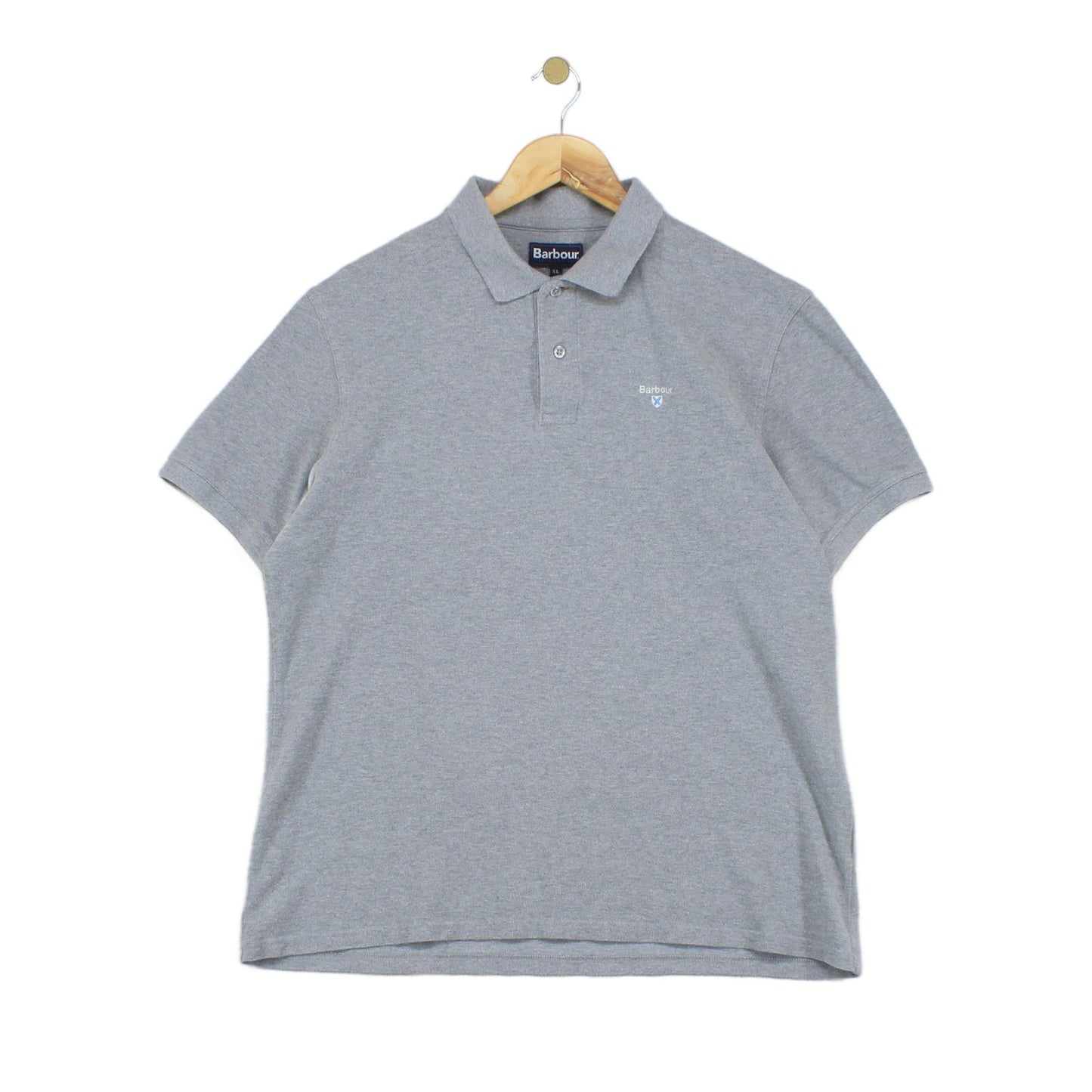 Mens Polo Shirt Short Sleeve Collared Classic