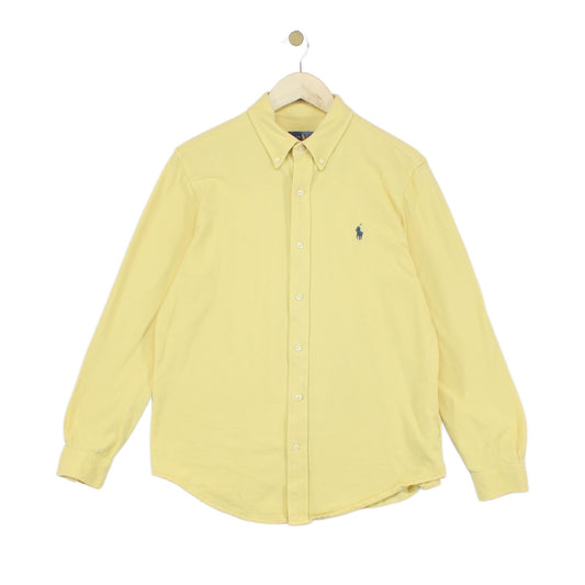 Mens Featherweight Mesh Shirt Button Down Stretch
