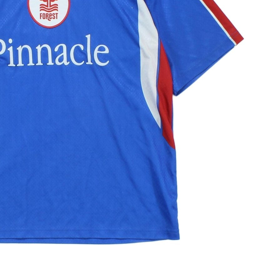 Mens Nottingham Forest 90S Football Shirt Remake Retro