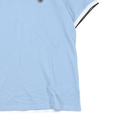 Mens Polo Shirt Made In Portugal Summer Collared