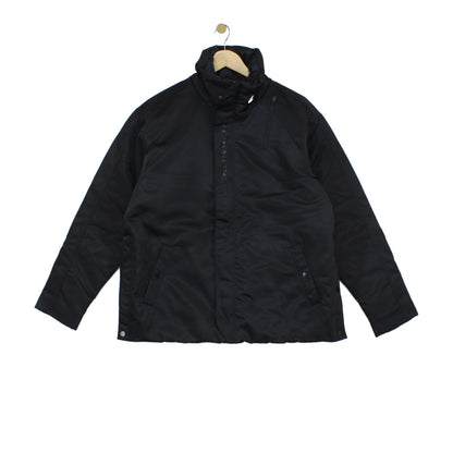 Mens Quilted Jacket Insulated Puffer