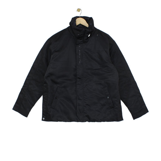 Mens Quilted Jacket Insulated Puffer