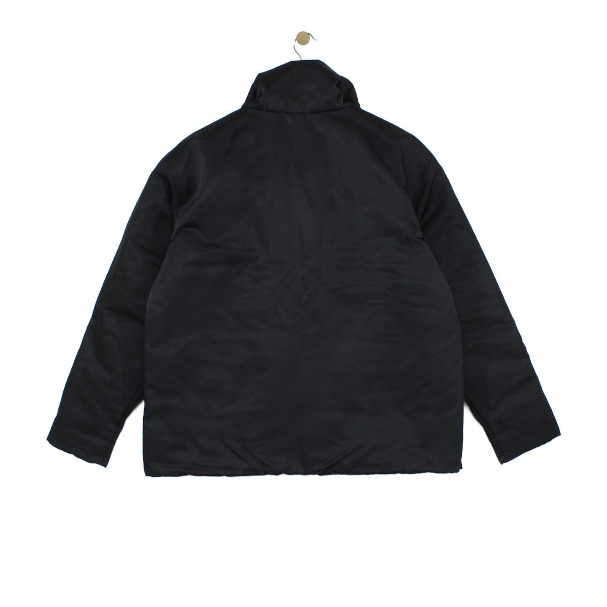 Mens Quilted Jacket Insulated Puffer