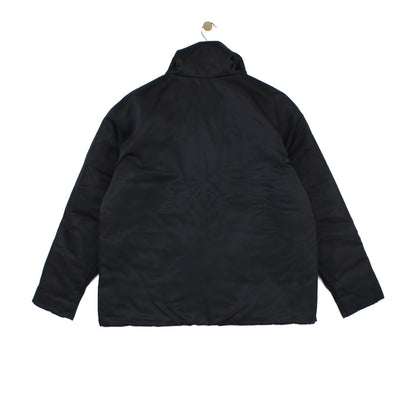 Mens Quilted Jacket Insulated Puffer