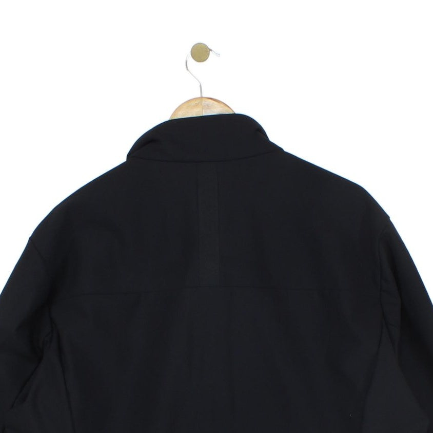 Mens Quilted Jacket Water Resistant Lightweight