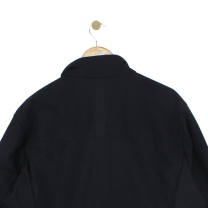 Mens Quilted Jacket Water Resistant Lightweight