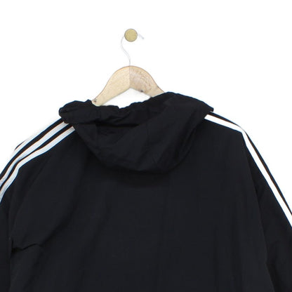 Mens Anorak Jacket Striped 1/4 Zip Lightweight