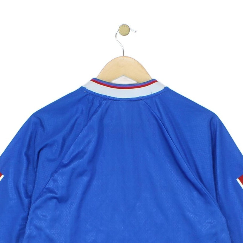 Mens Nottingham Forest 90S Football Shirt Remake Retro