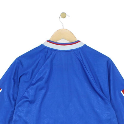 Mens Nottingham Forest 90S Football Shirt Remake Retro
