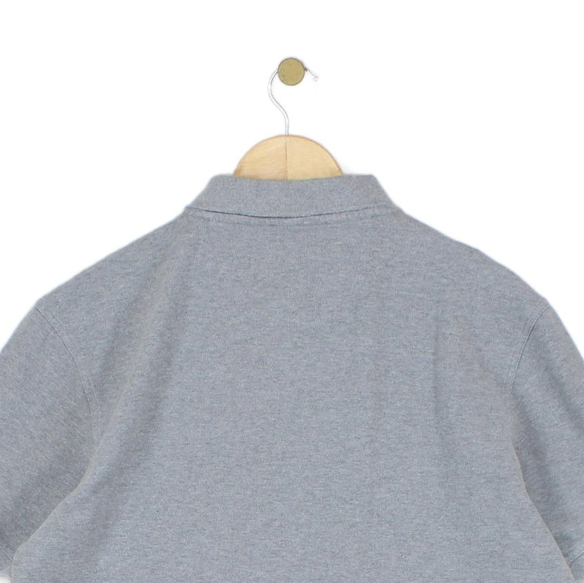 Mens Polo Shirt Short Sleeve Collared Classic