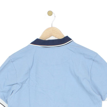 Mens Polo Shirt Made In Portugal Summer Collared