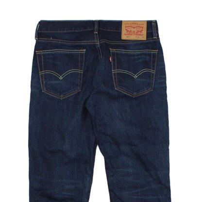 Mens 511 Jeans Slim Fit Denim Casual