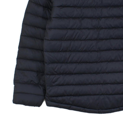 Boys 550 Down Quilted Jacket Hooded Full Zip