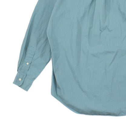 Mens Shirt Button Down Long Sleeve Yarmouth