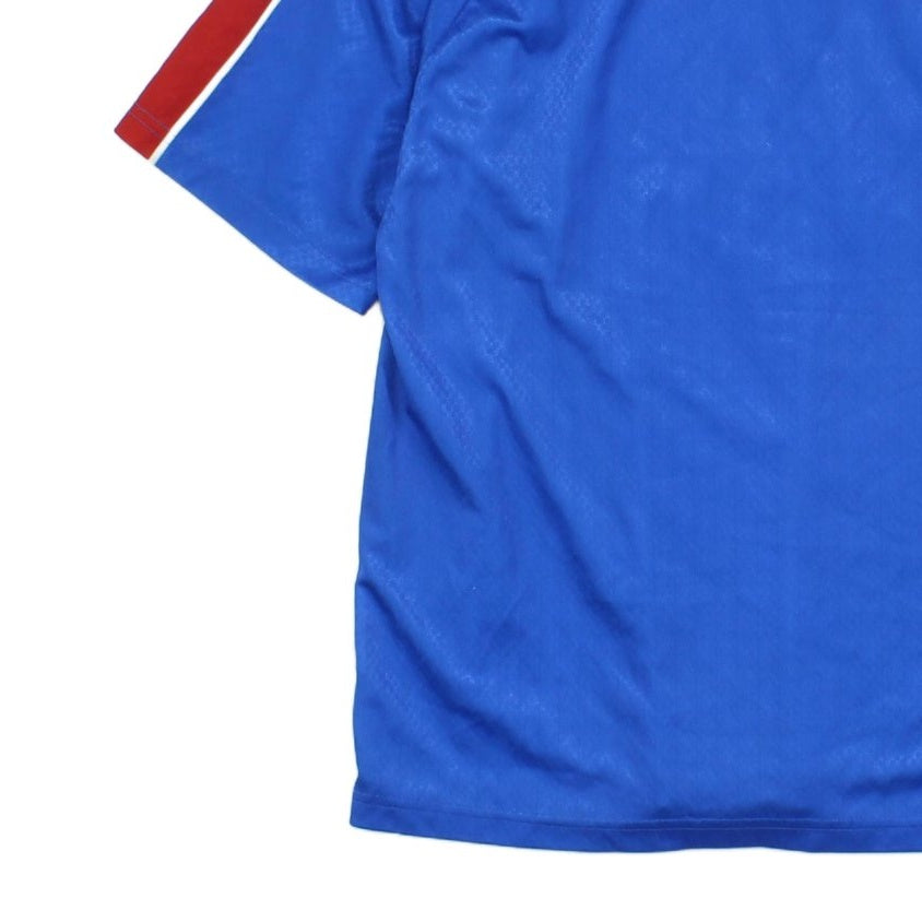 Mens Nottingham Forest 90S Football Shirt Remake Retro