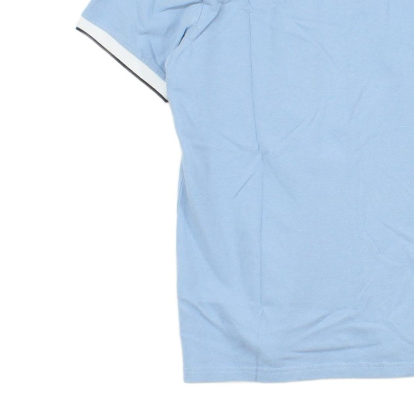 Mens Polo Shirt Made In Portugal Summer Collared