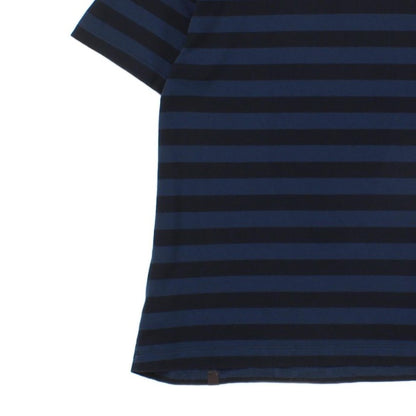 Mens Striped T-Shirt Transparent Lightweight