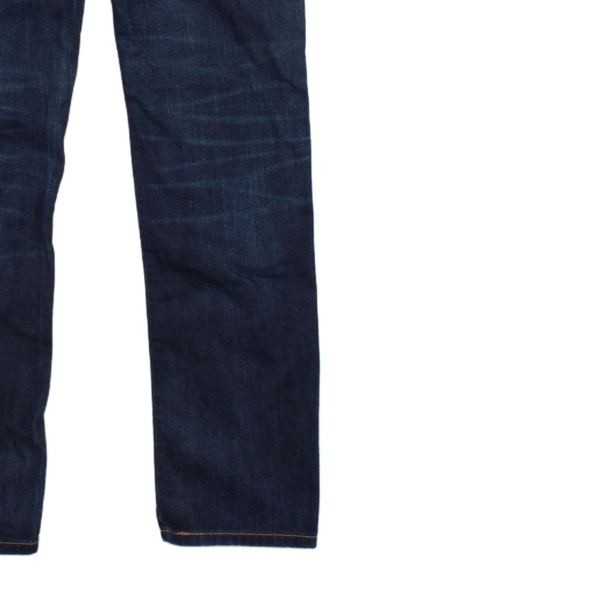 Mens 511 Jeans Slim Fit Denim Casual