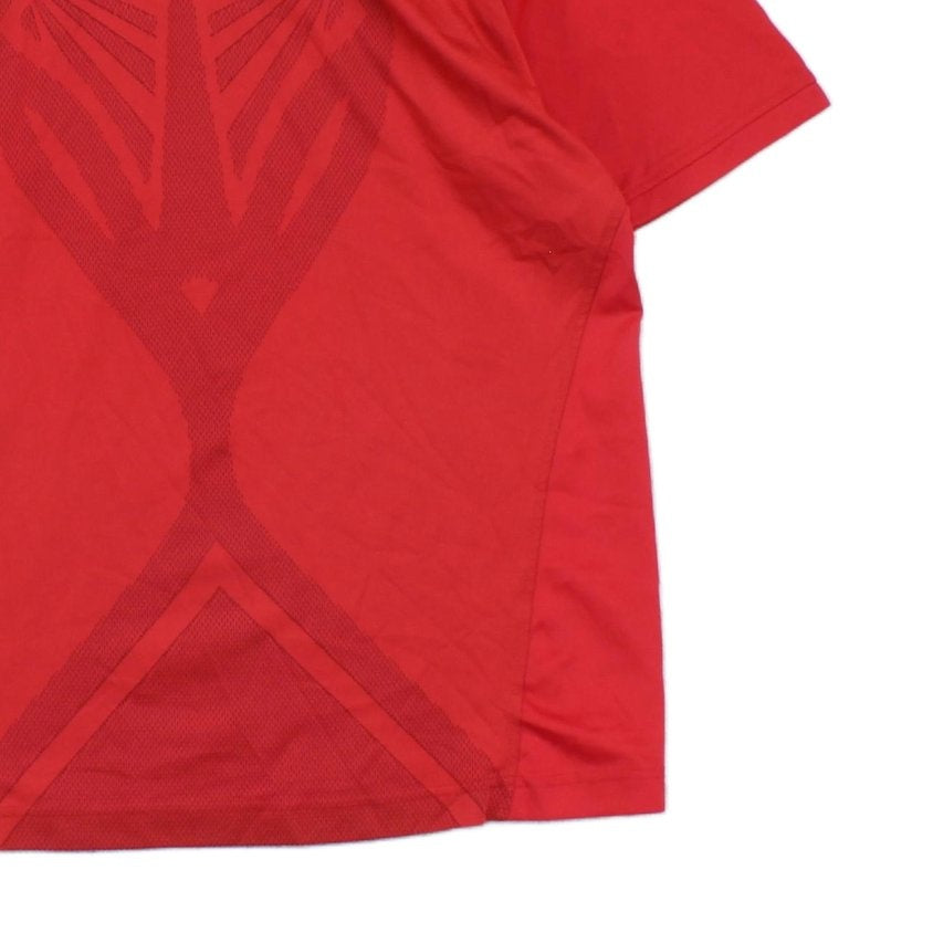 Mens Wales Rugby Jersey  Short Sleeve
