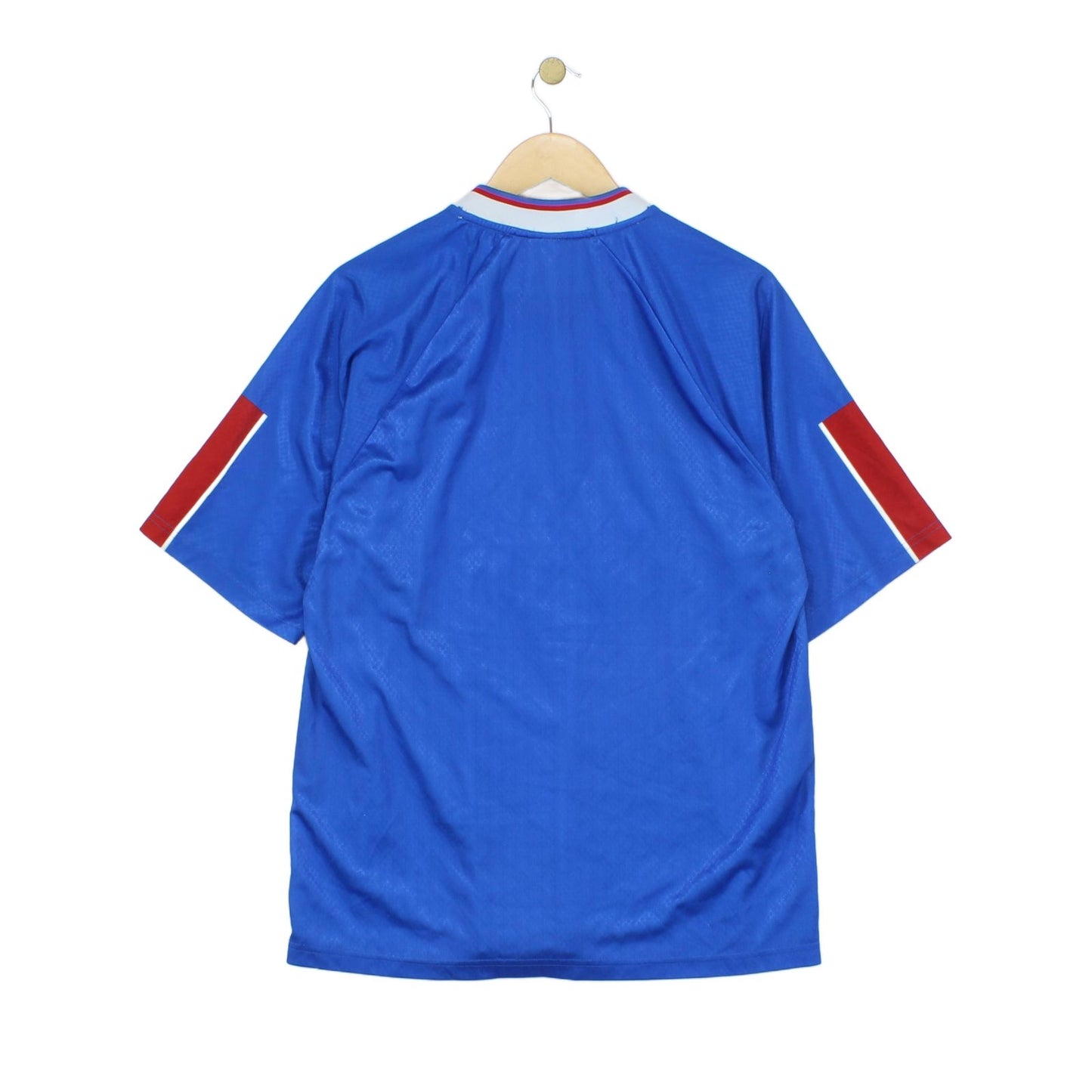 Mens Nottingham Forest 90S Football Shirt Remake Retro