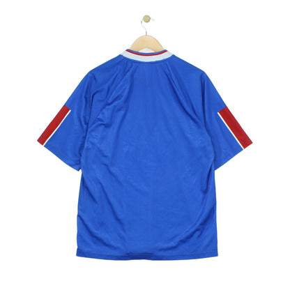 Mens Nottingham Forest 90S Football Shirt Remake Retro