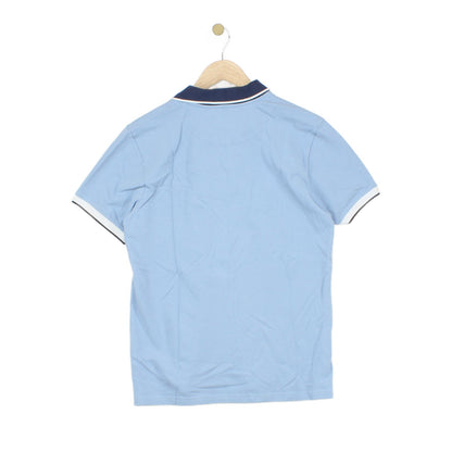 Mens Polo Shirt Made In Portugal Summer Collared