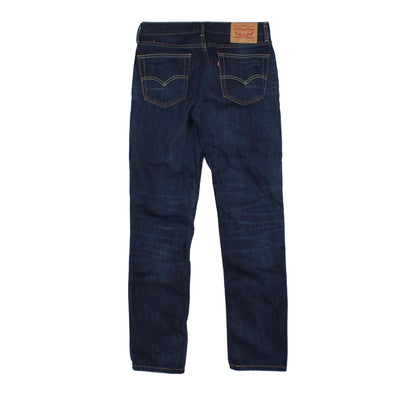 Mens 511 Jeans Slim Fit Denim Casual